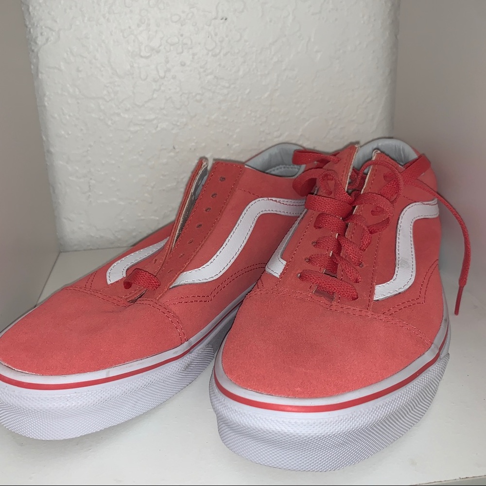 women’s size 9 vans
